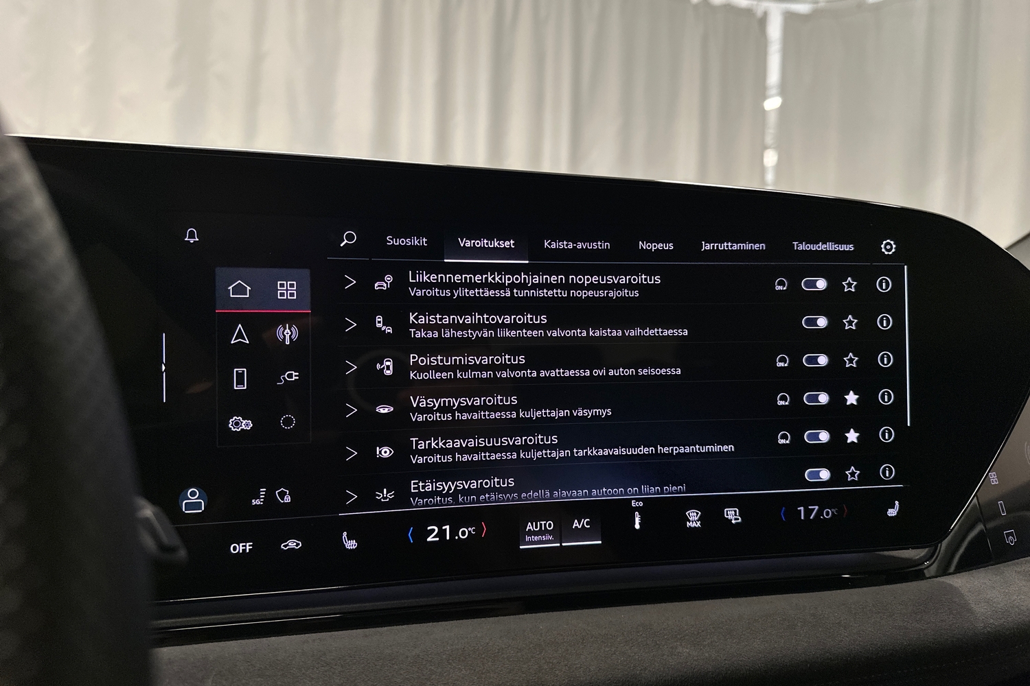 Audi A6 e-tron vaihtoauto
