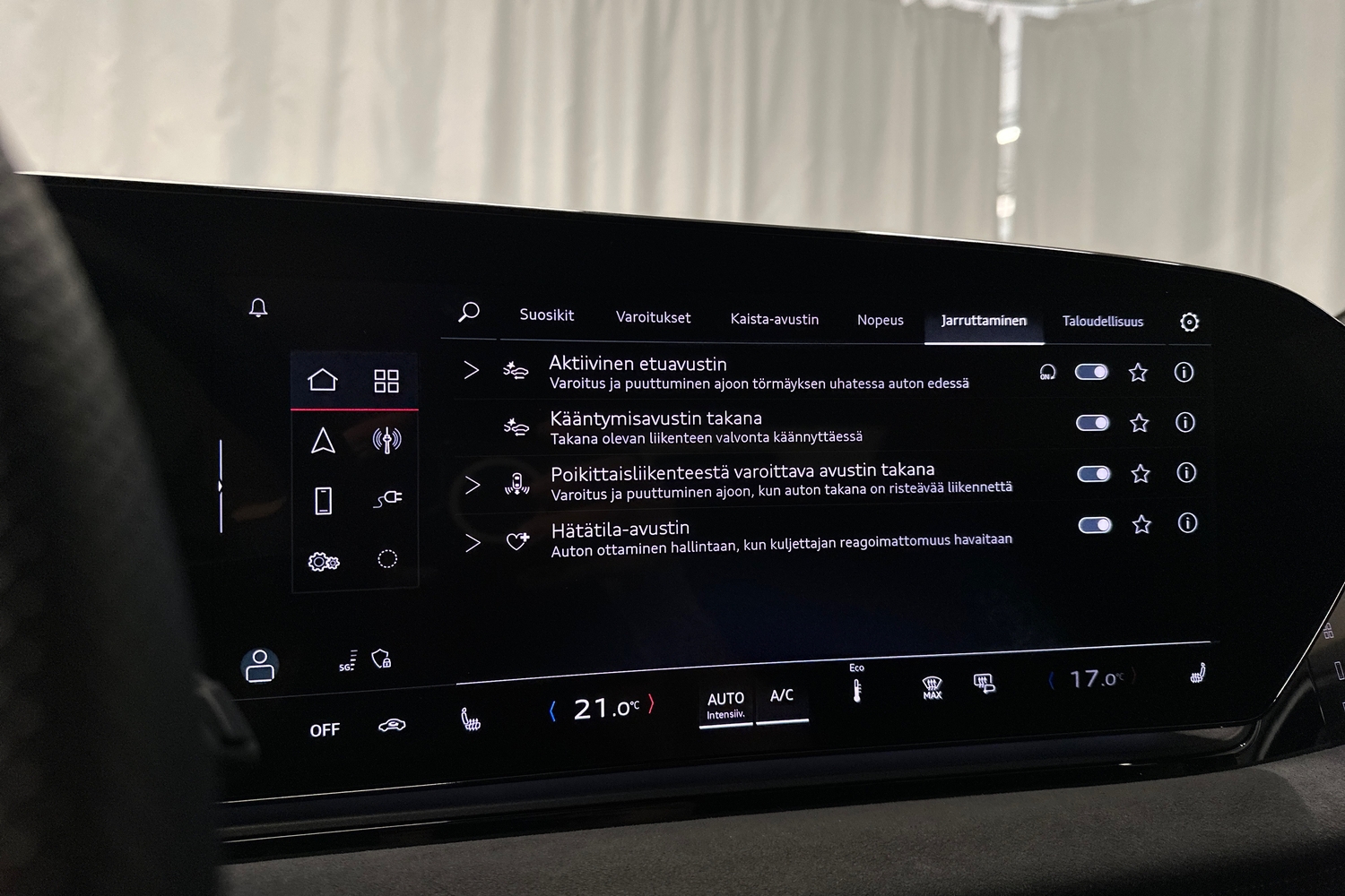 Audi A6 e-tron vaihtoauto