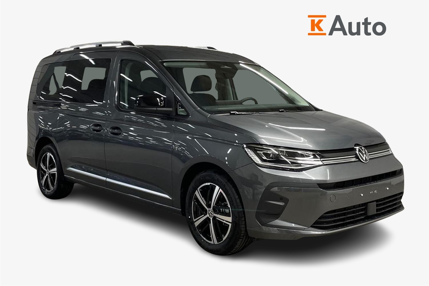 Volkswagen Caddy Maxi vaihtoauto