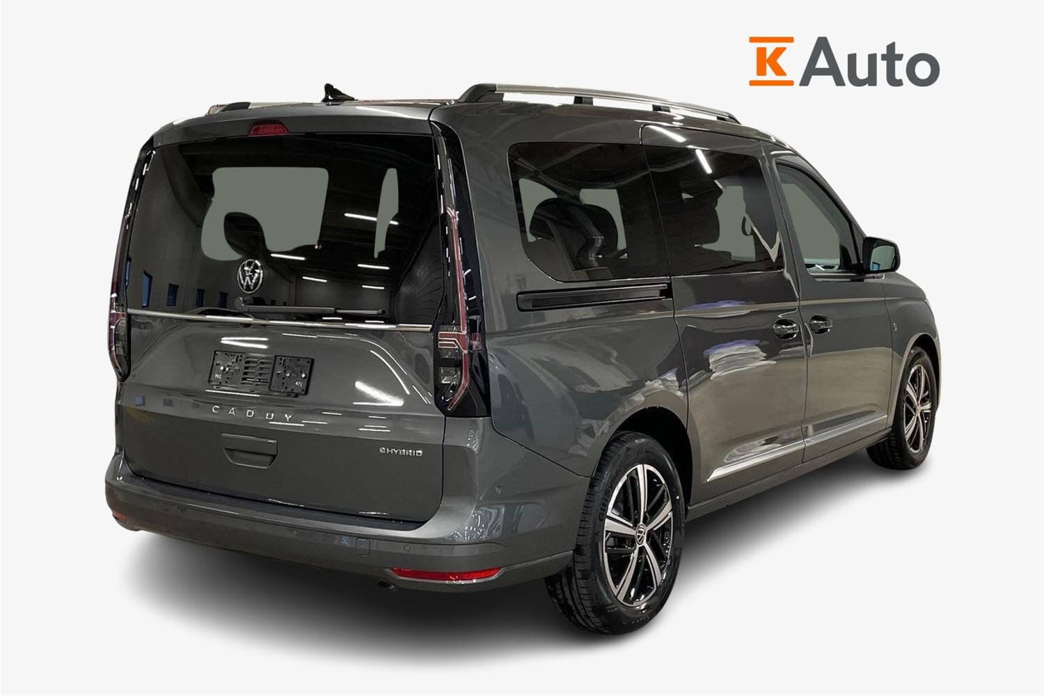 Volkswagen Caddy Maxi vaihtoauto