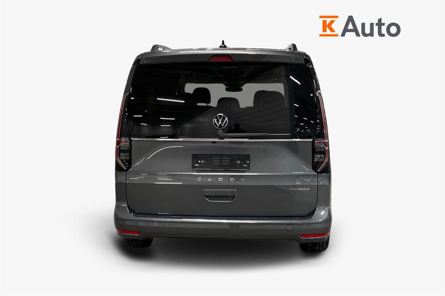 Volkswagen Caddy Maxi vaihtoauto