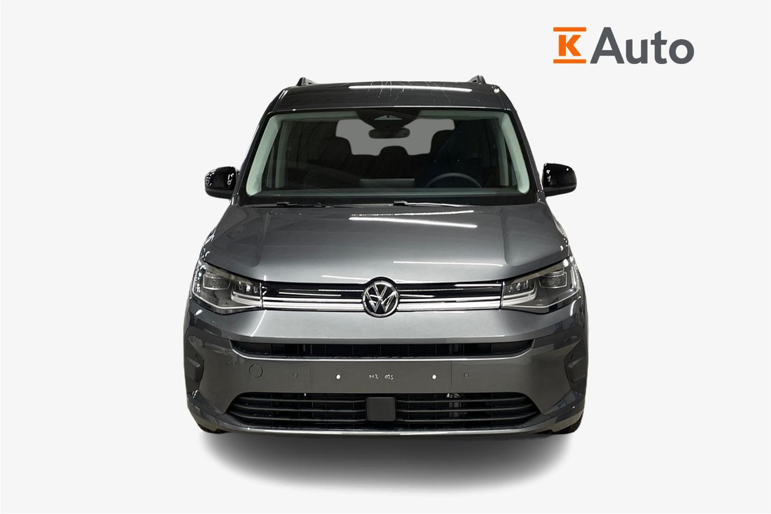 Volkswagen Caddy Maxi vaihtoauto