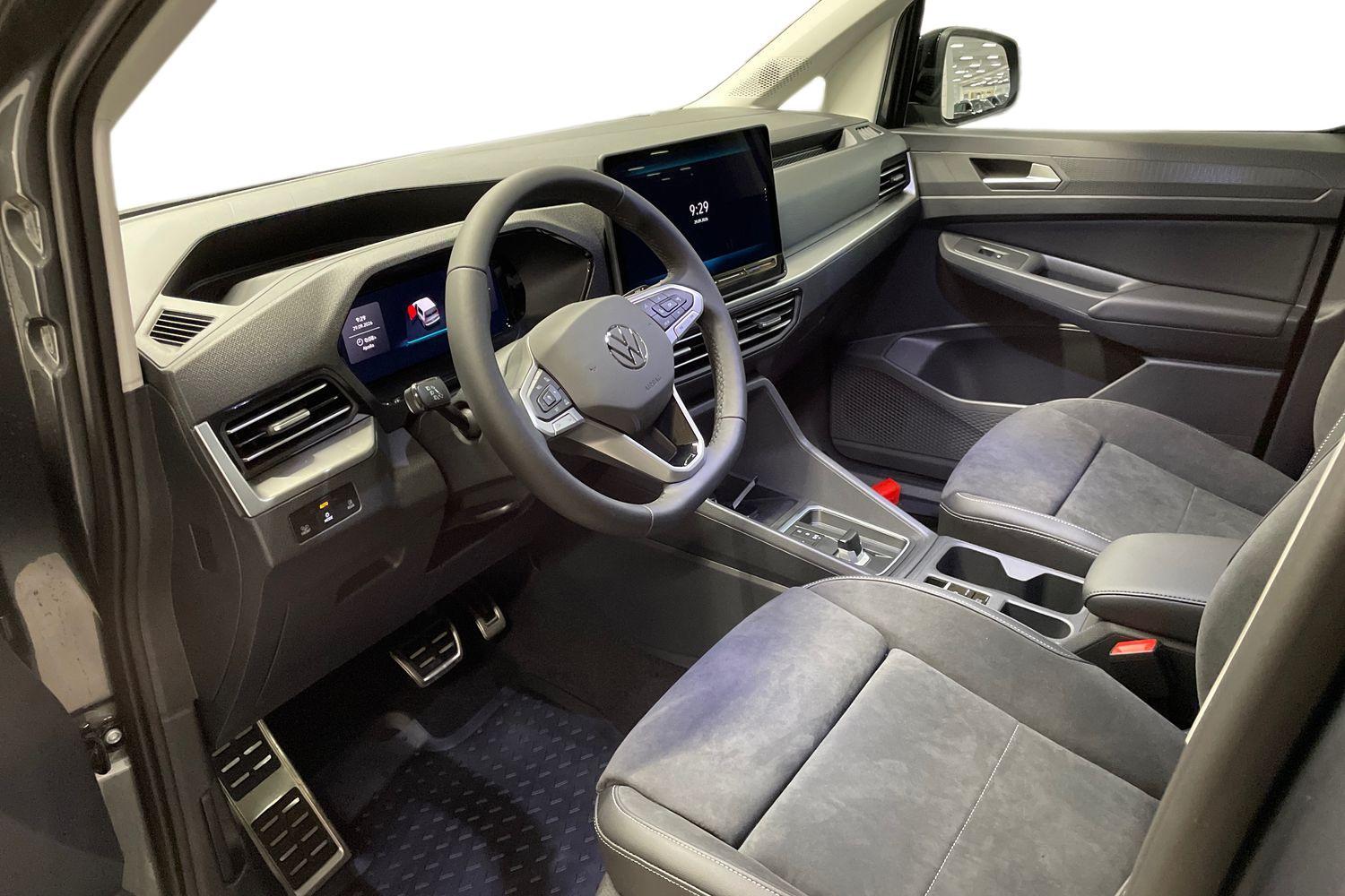 Volkswagen Caddy Maxi vaihtoauto