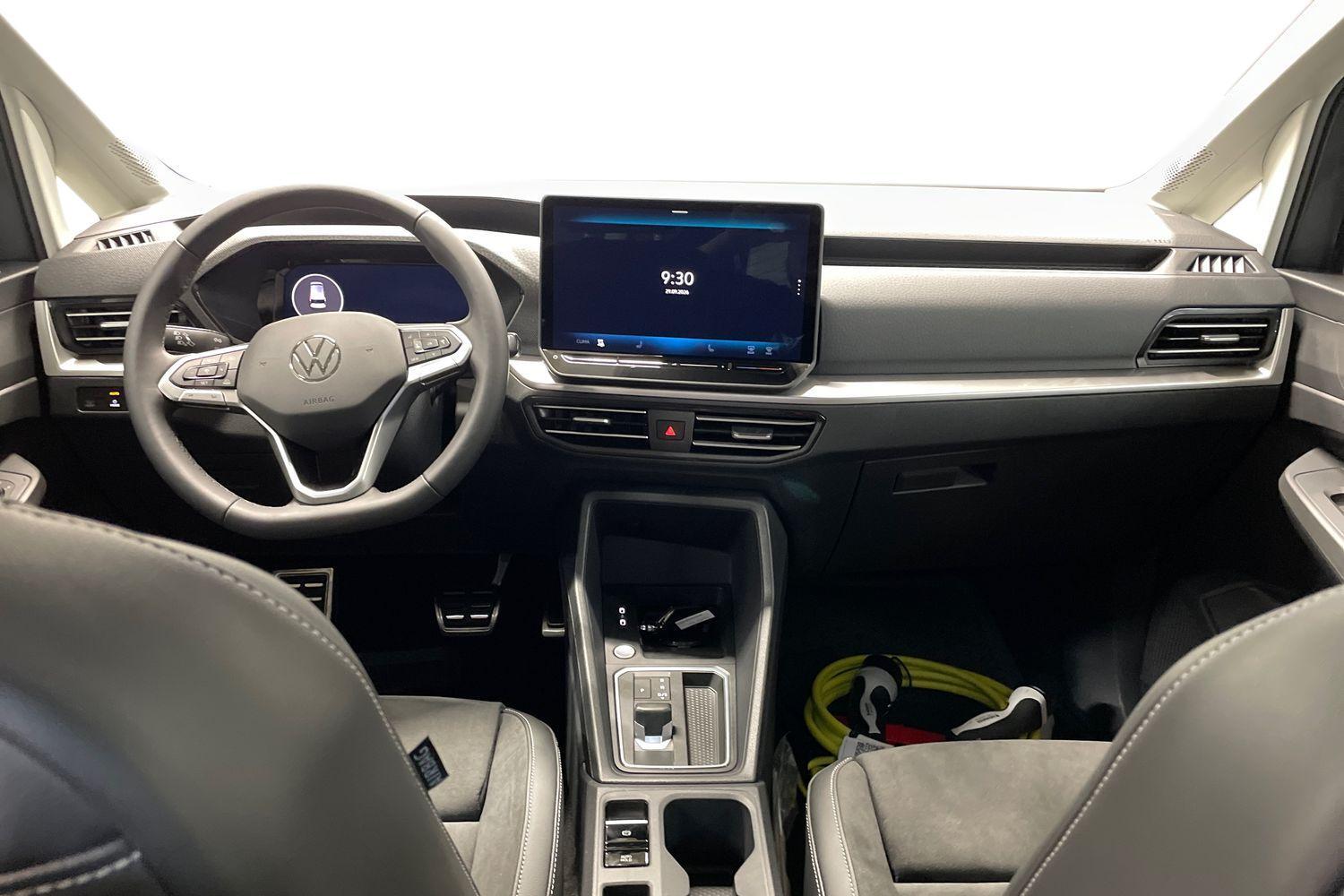 Volkswagen Caddy Maxi vaihtoauto