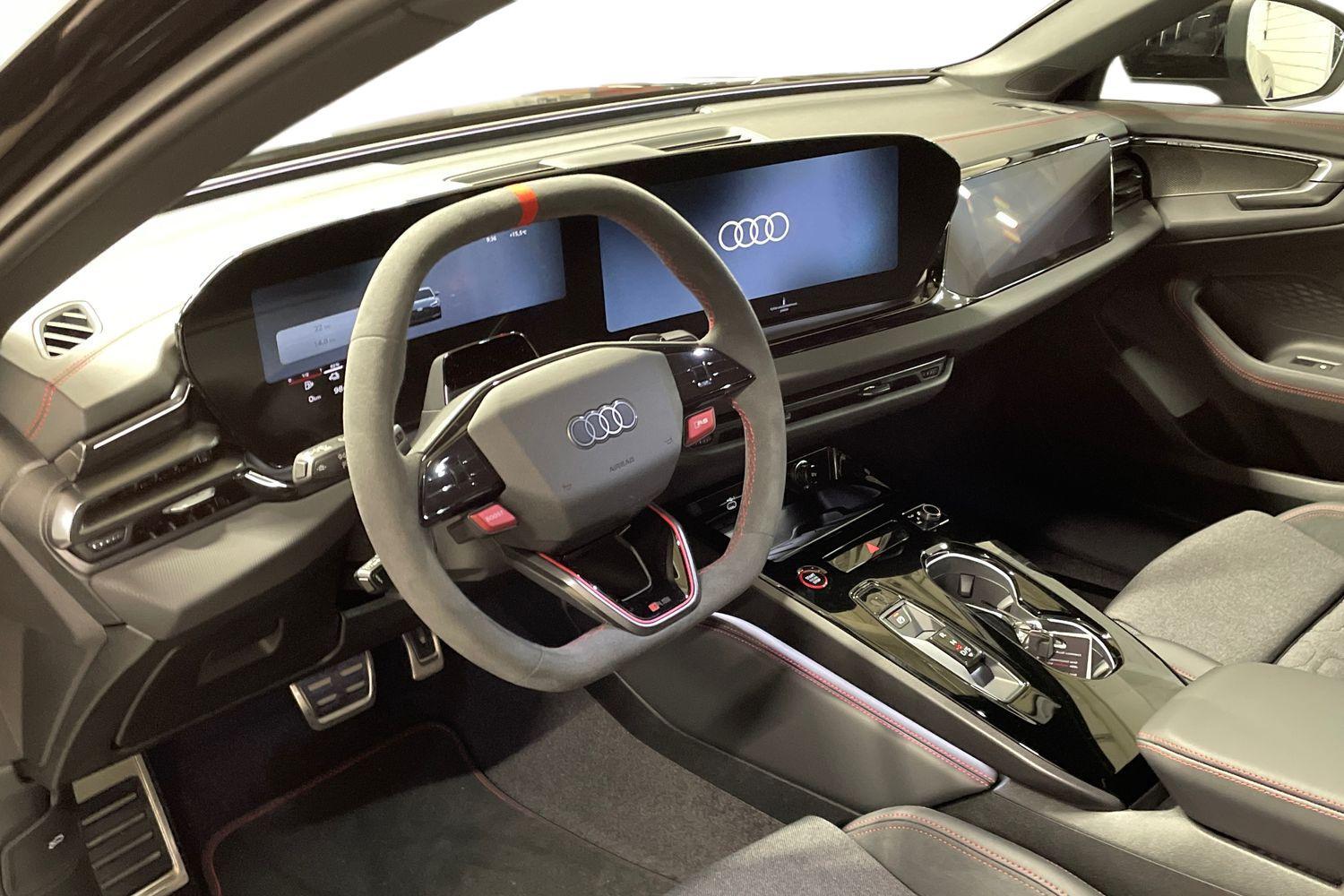Audi RS5 vaihtoauto