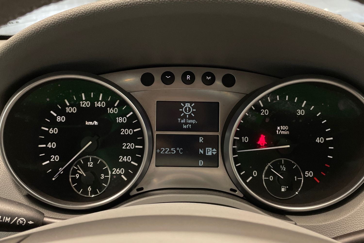 Mercedes-Benz ML vaihtoauto