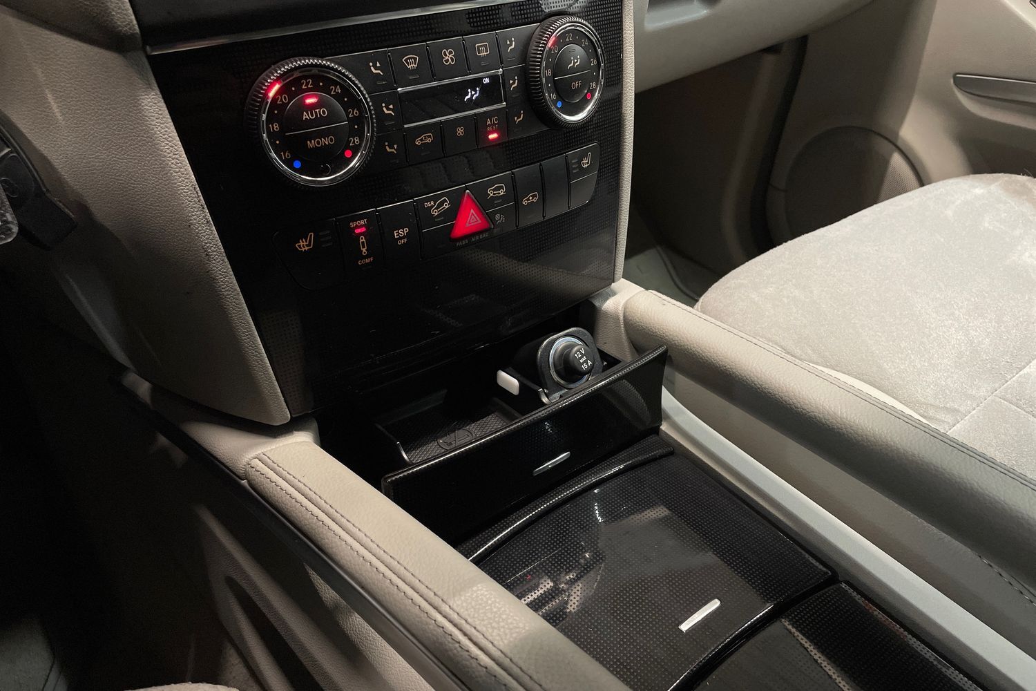 Mercedes-Benz ML vaihtoauto