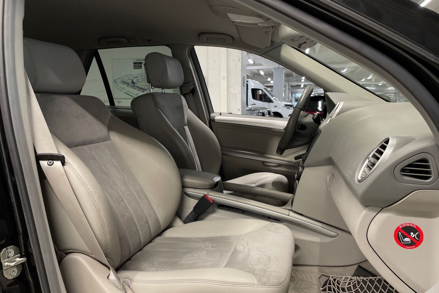 Mercedes-Benz ML vaihtoauto