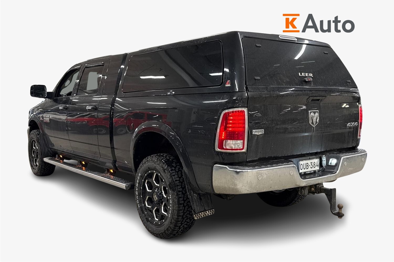 Dodge Ram vaihtoauto