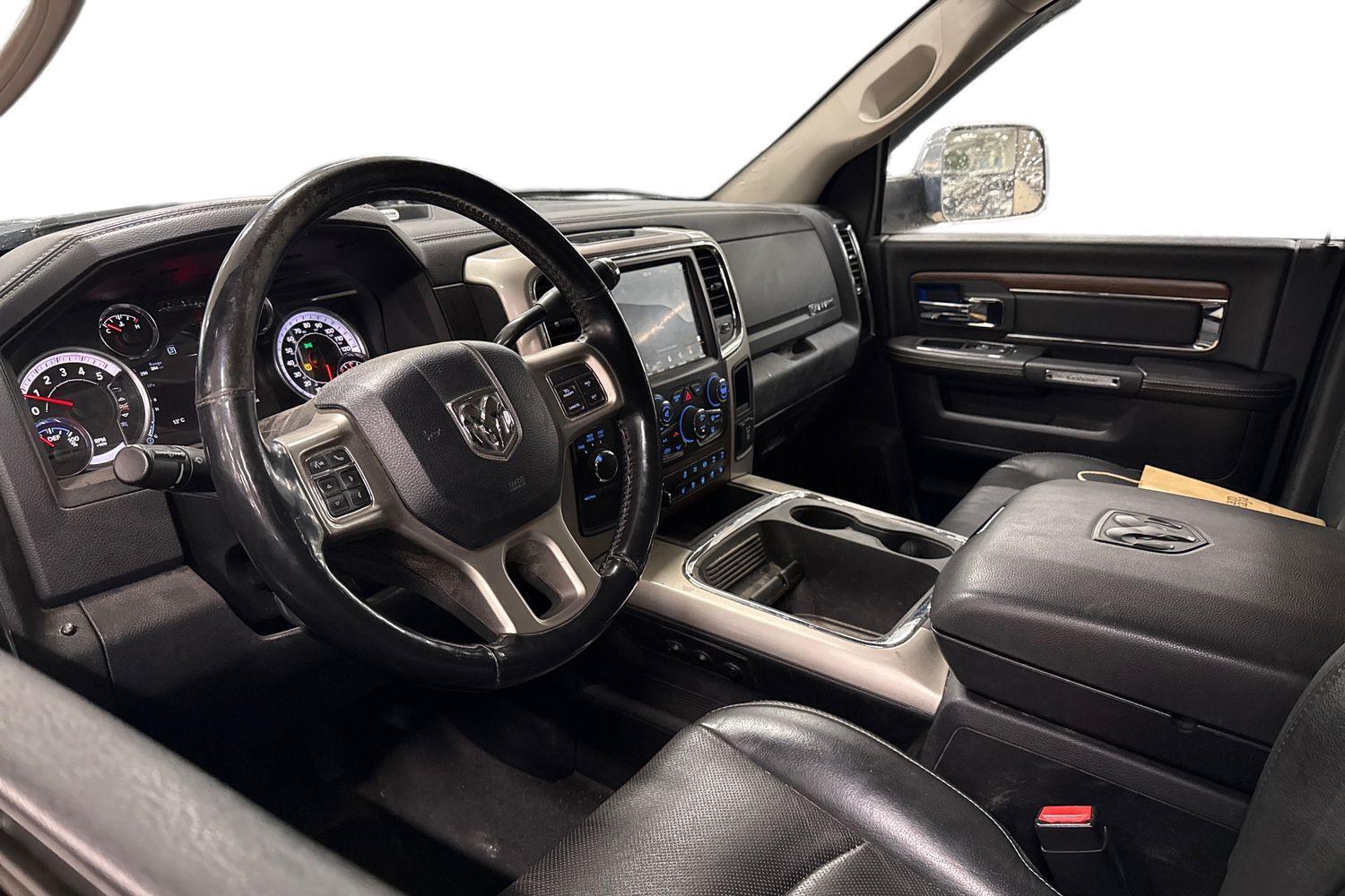 Dodge Ram vaihtoauto