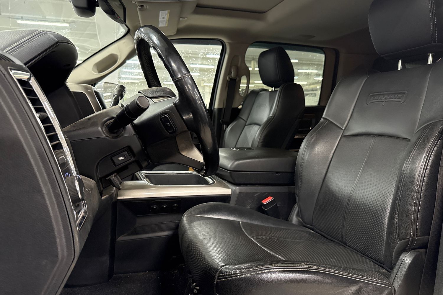 Dodge Ram vaihtoauto