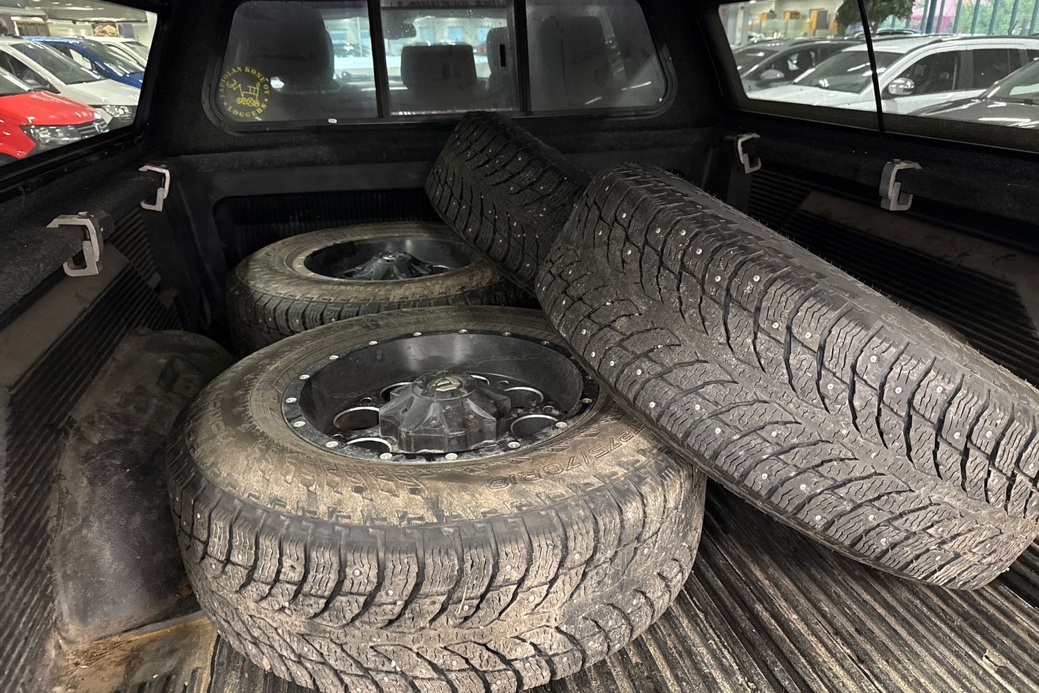 Dodge Ram vaihtoauto