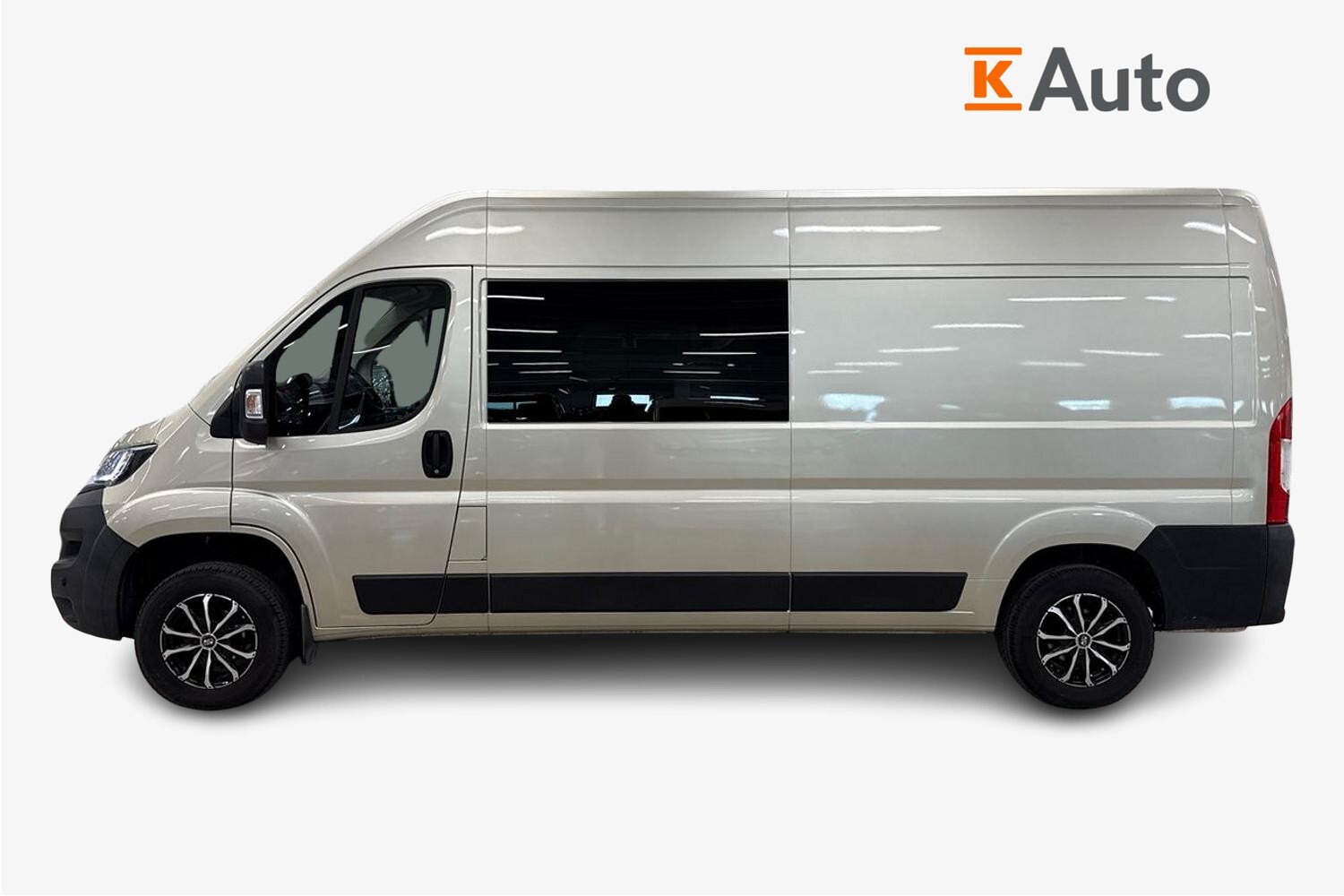 Peugeot Boxer vaihtoauto