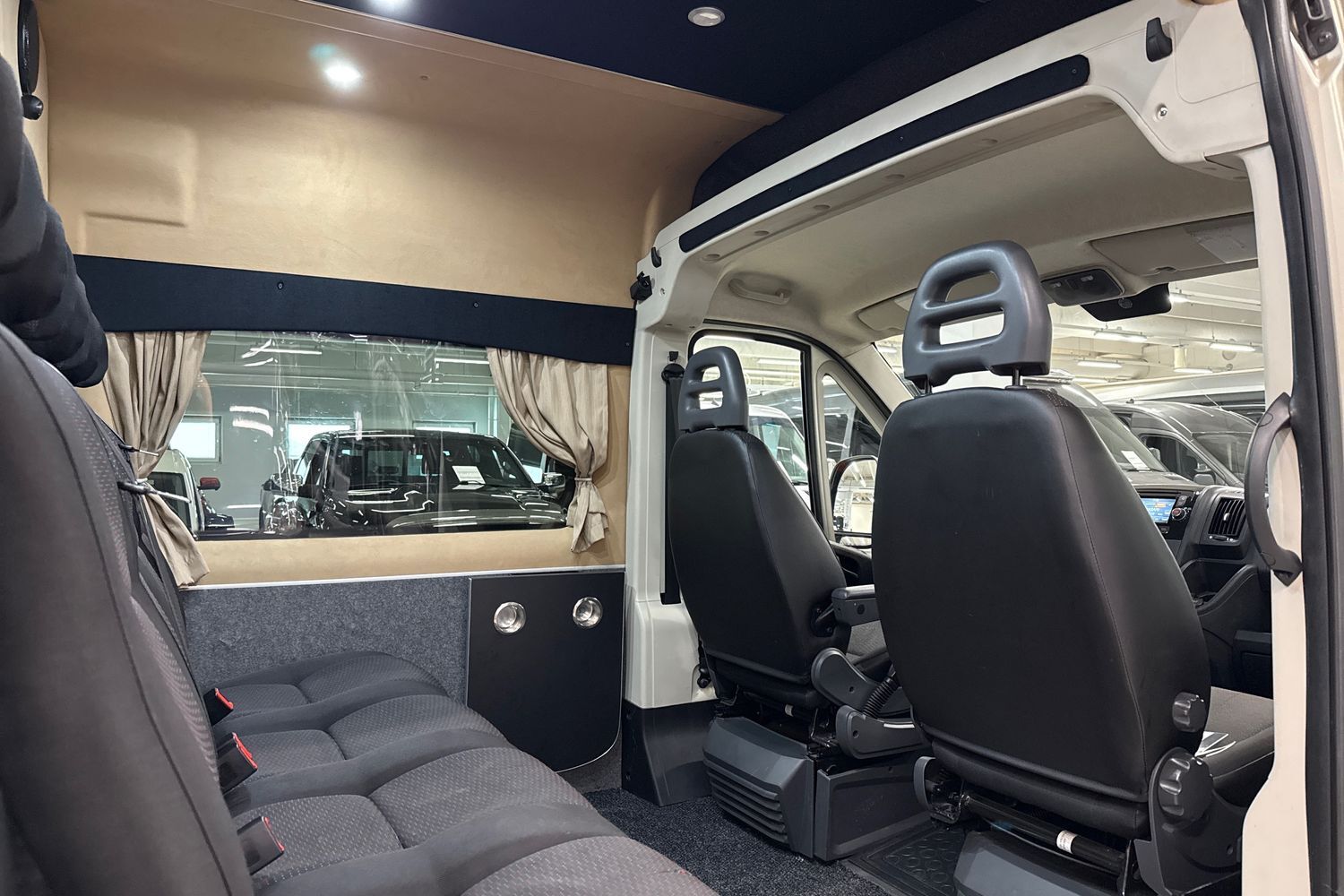 Peugeot Boxer vaihtoauto