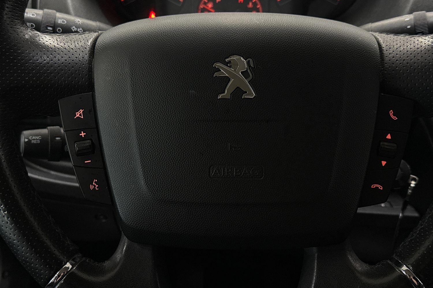 Peugeot Boxer vaihtoauto
