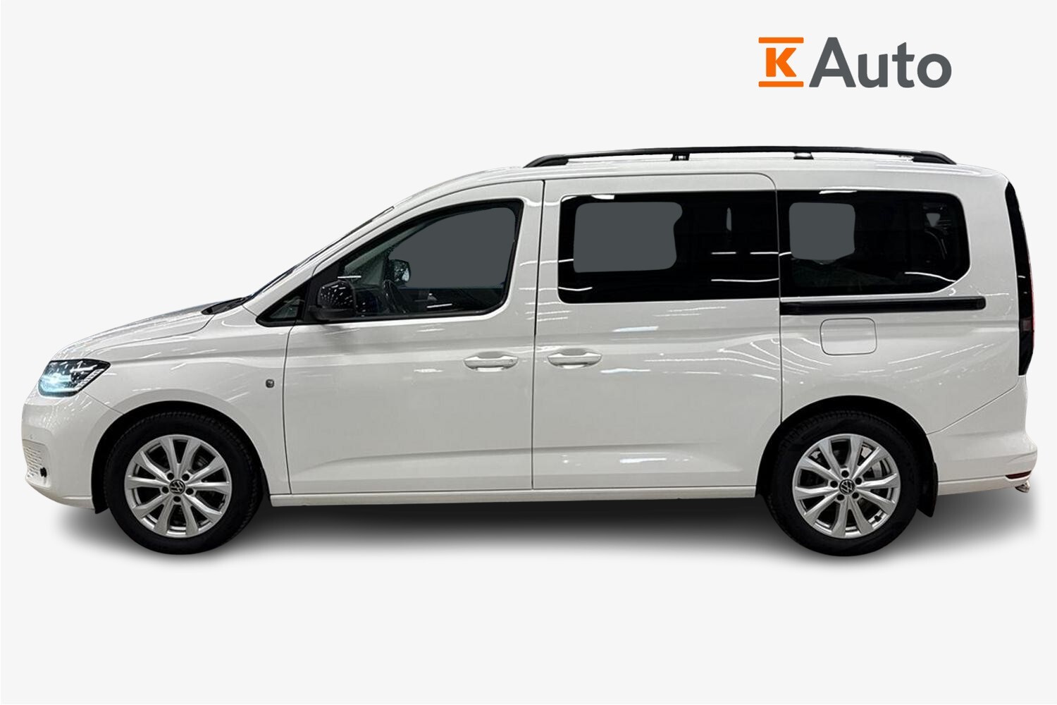 Volkswagen Caddy Maxi vaihtoauto