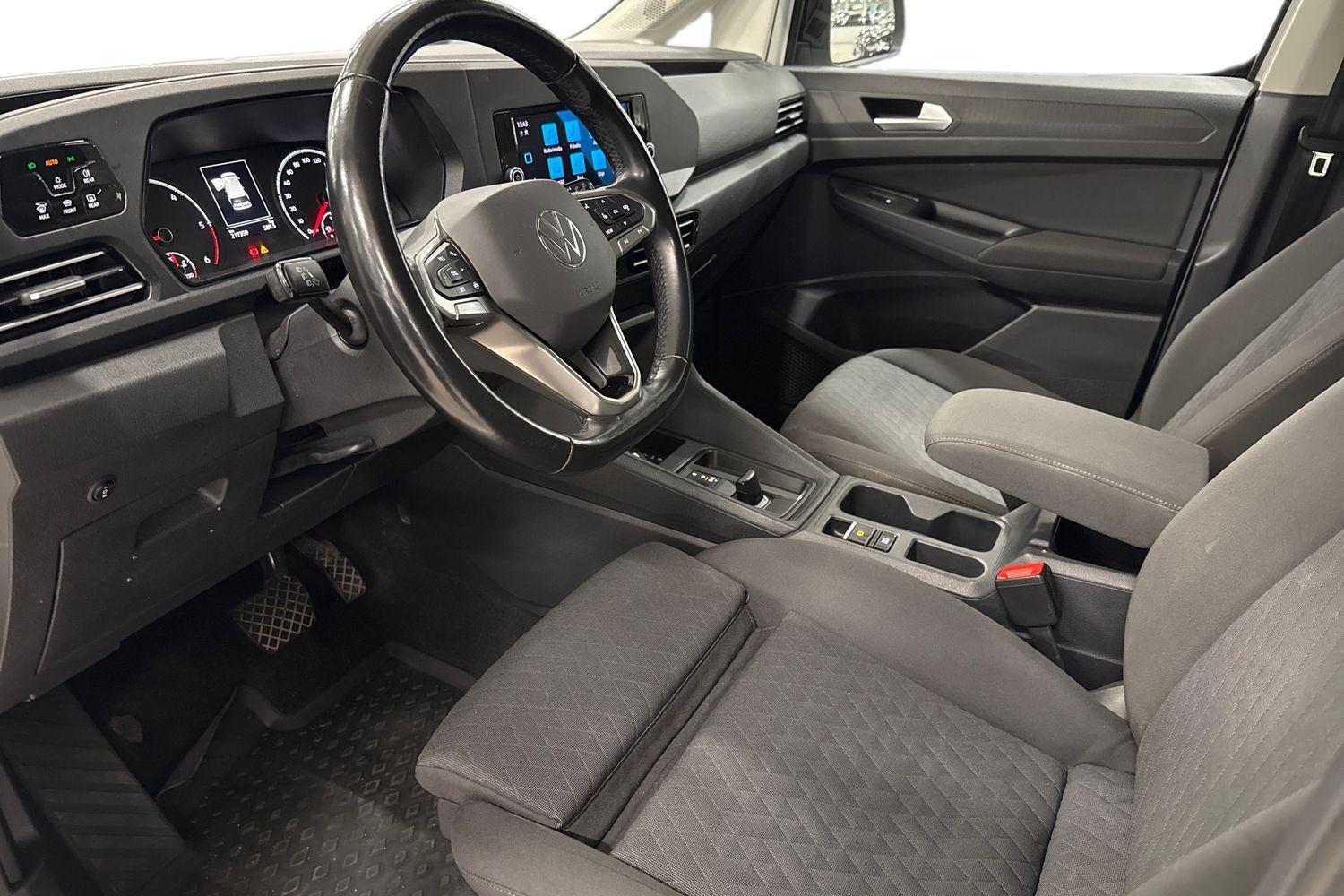 Volkswagen Caddy Maxi vaihtoauto