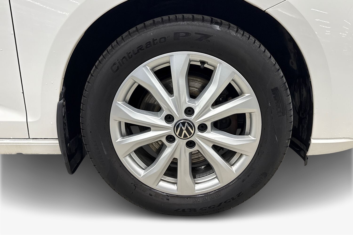 Volkswagen Caddy Maxi vaihtoauto