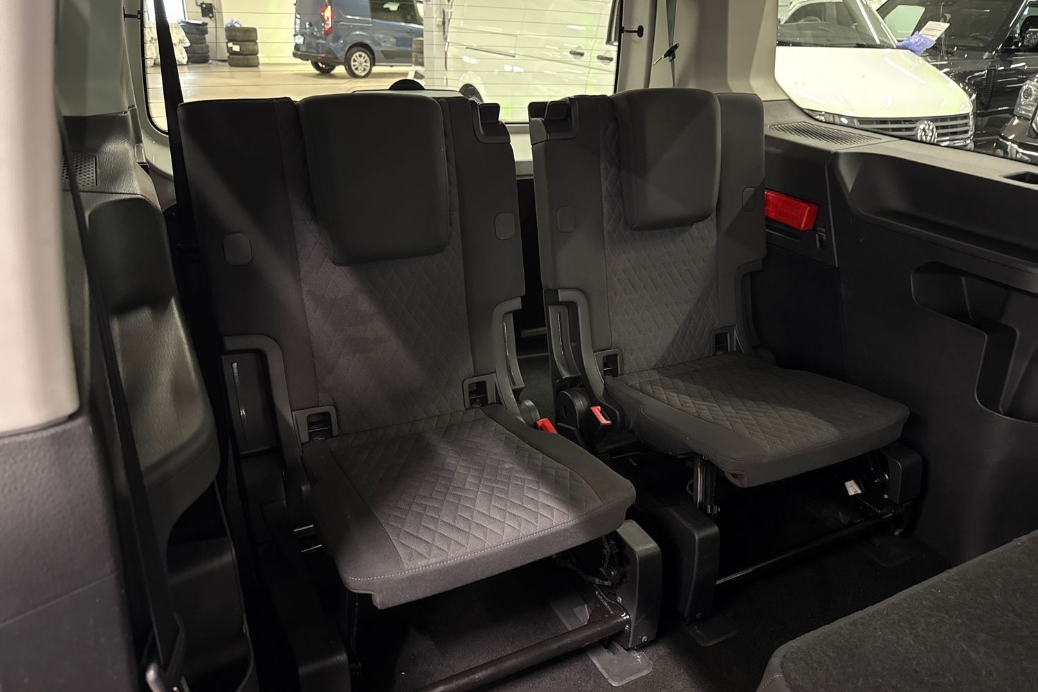 Volkswagen Caddy Maxi vaihtoauto