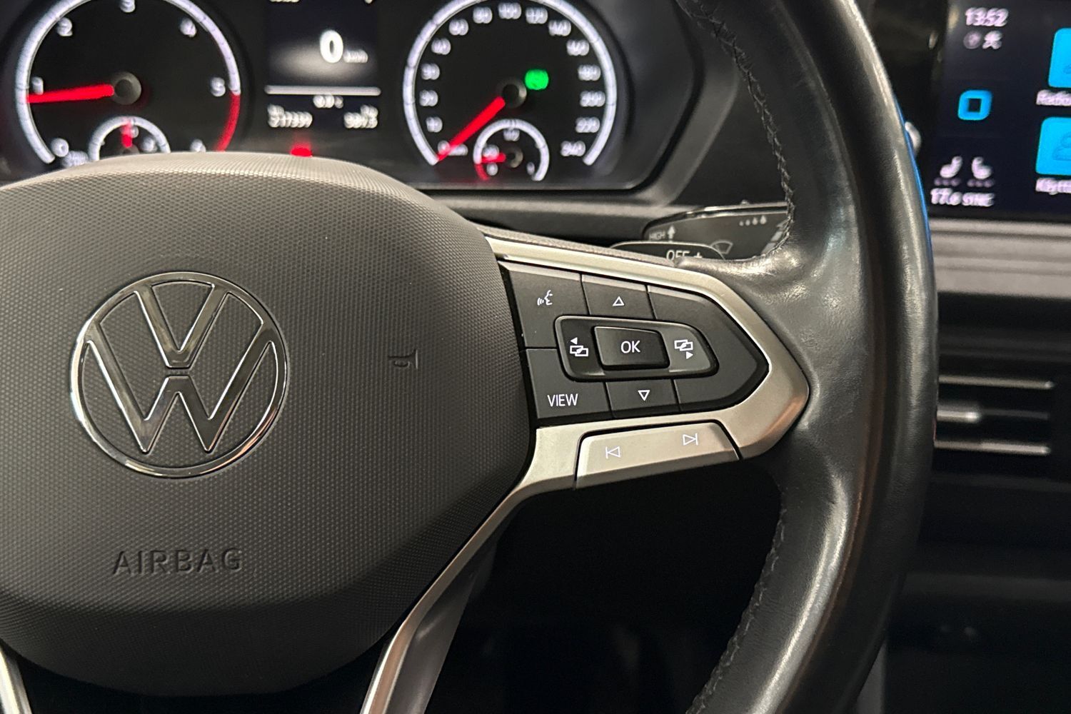 Volkswagen Caddy Maxi vaihtoauto