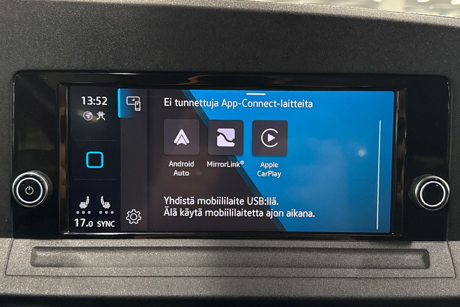 Volkswagen Caddy Maxi vaihtoauto