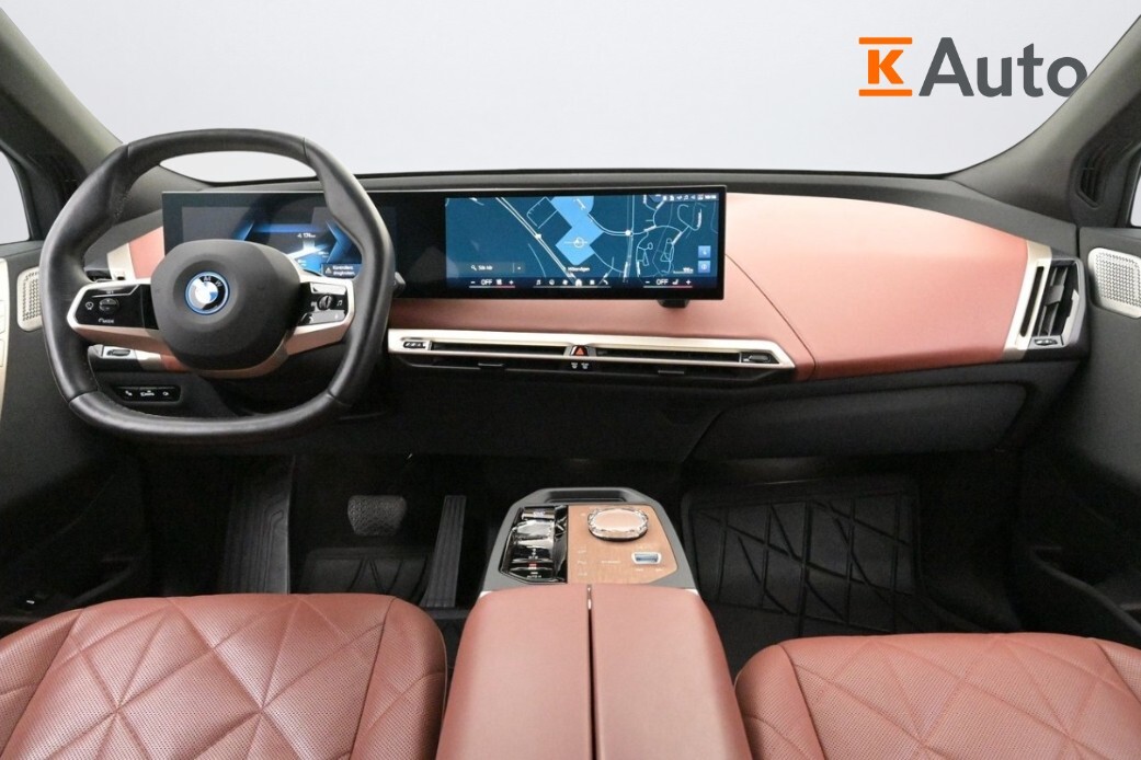 BMW iX M60 vaihtoauto