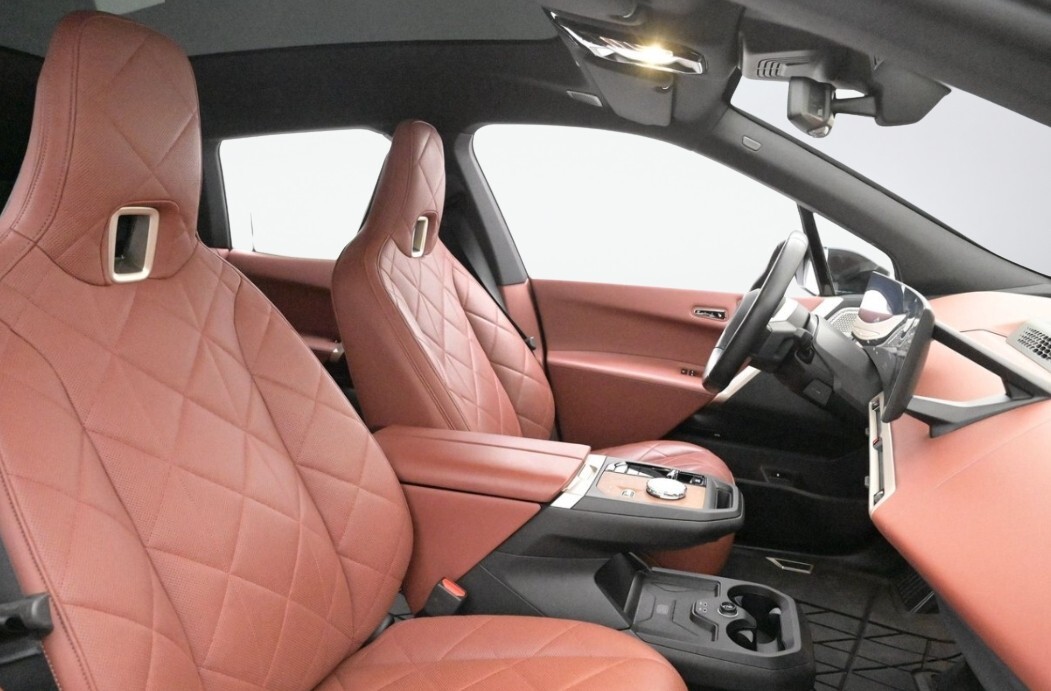 BMW iX M60 vaihtoauto