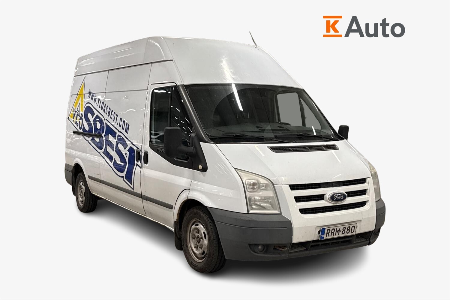 Ford Transit vaihtoauto
