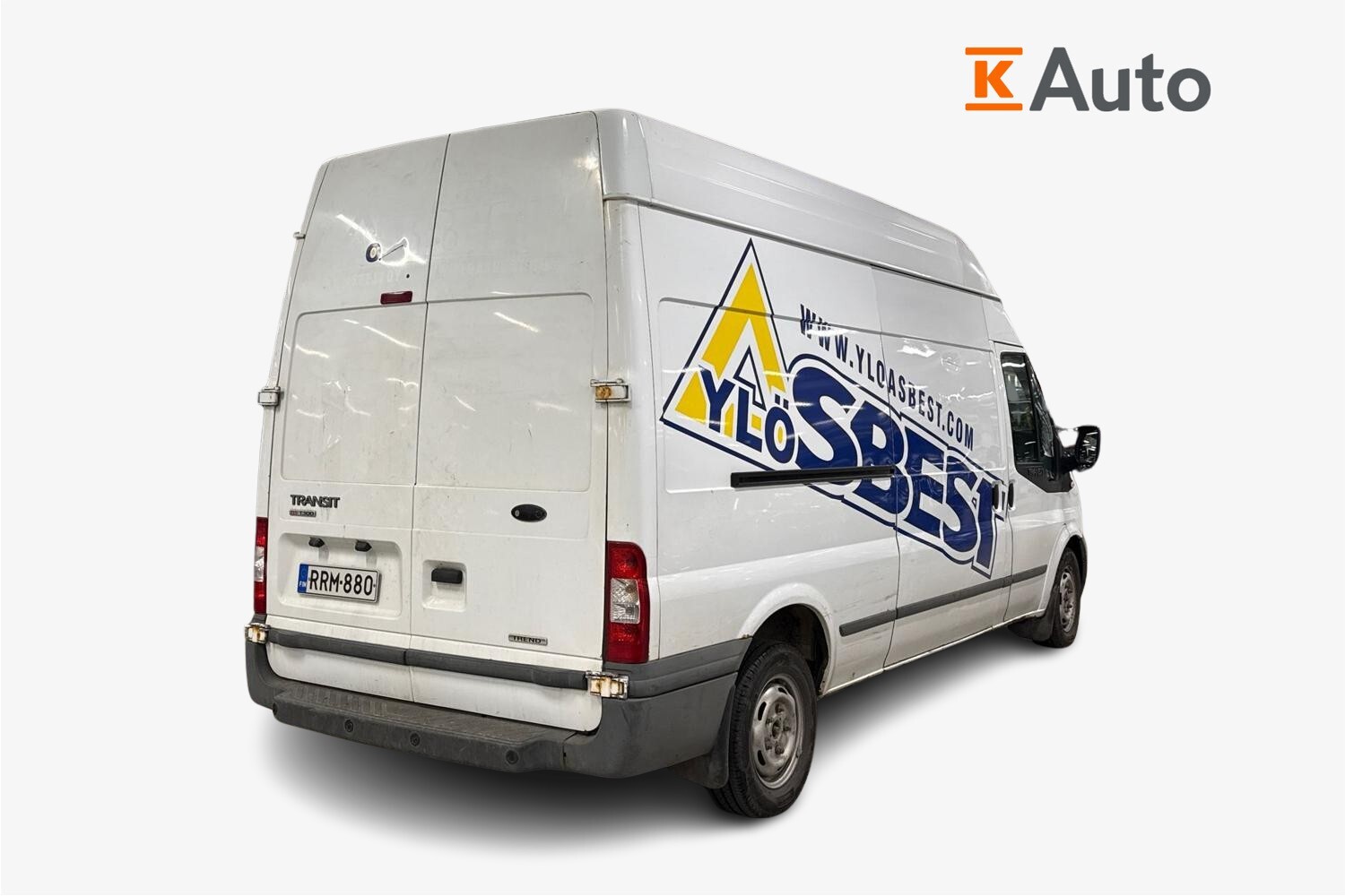 Ford Transit vaihtoauto