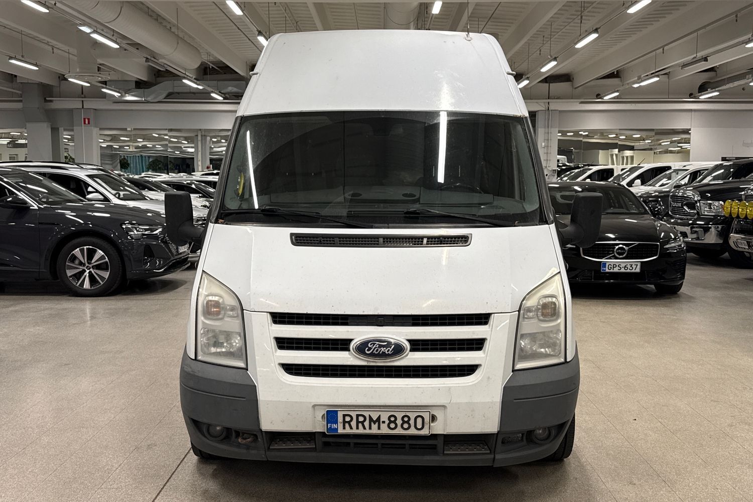 Ford Transit vaihtoauto