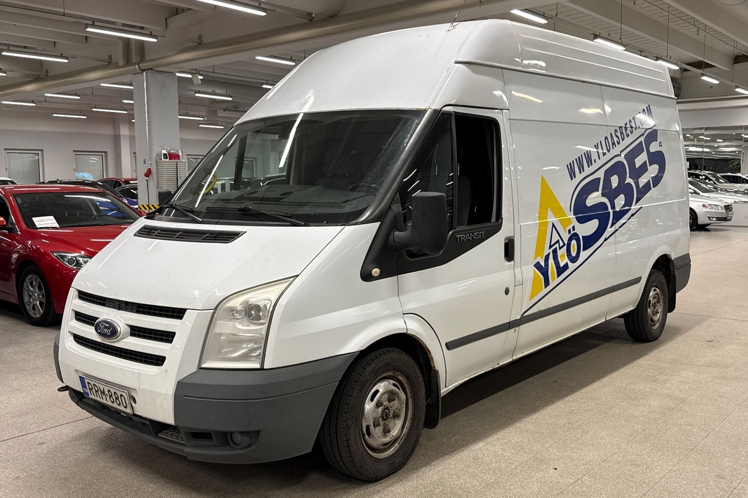 Ford Transit vaihtoauto