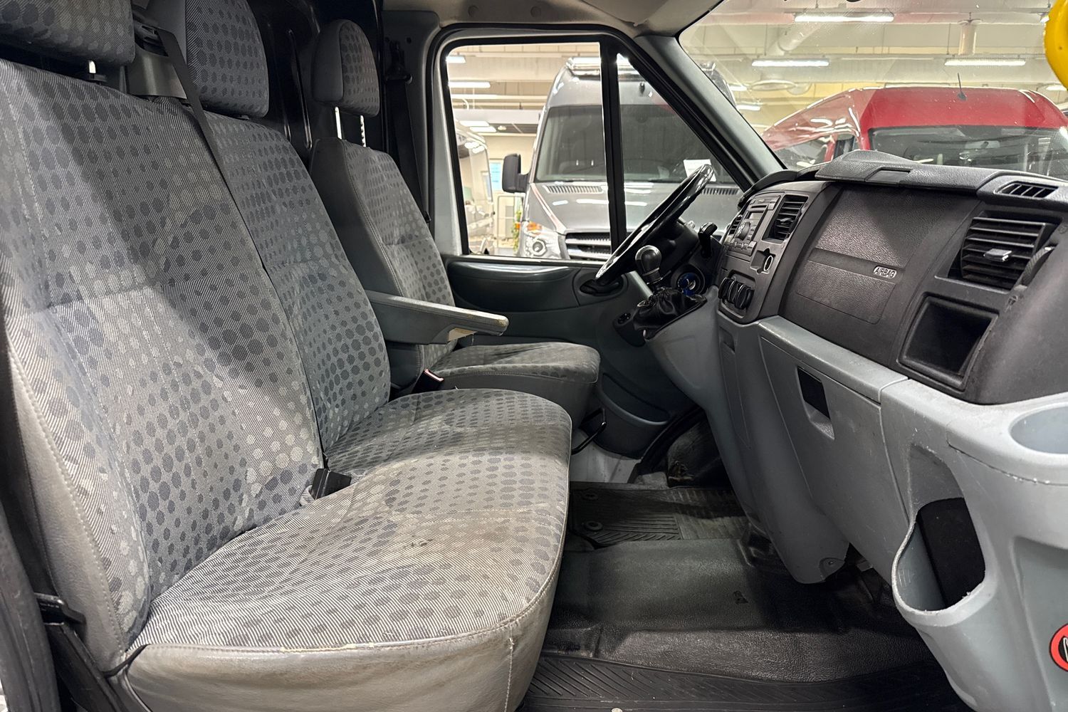 Ford Transit vaihtoauto