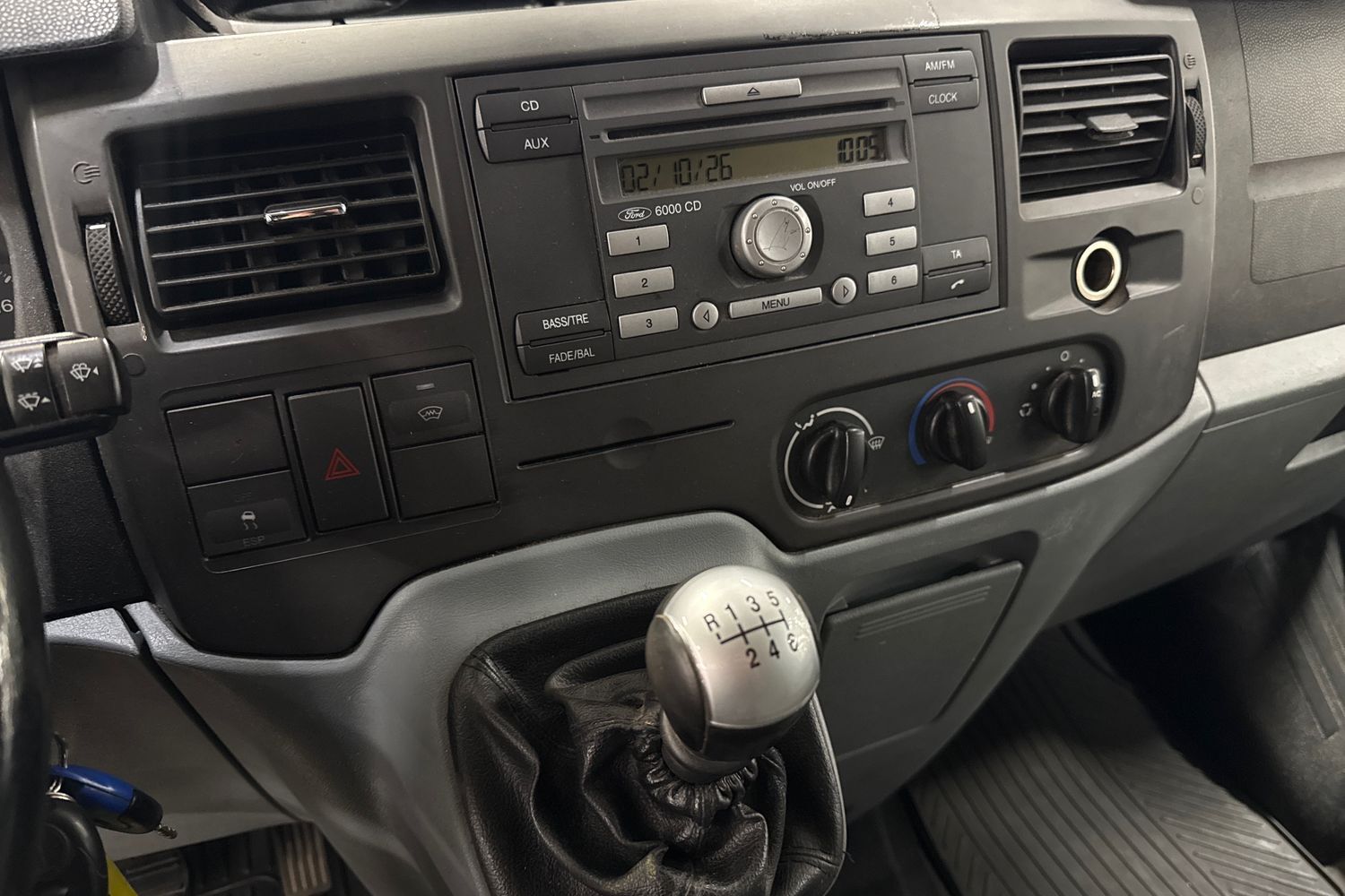 Ford Transit vaihtoauto