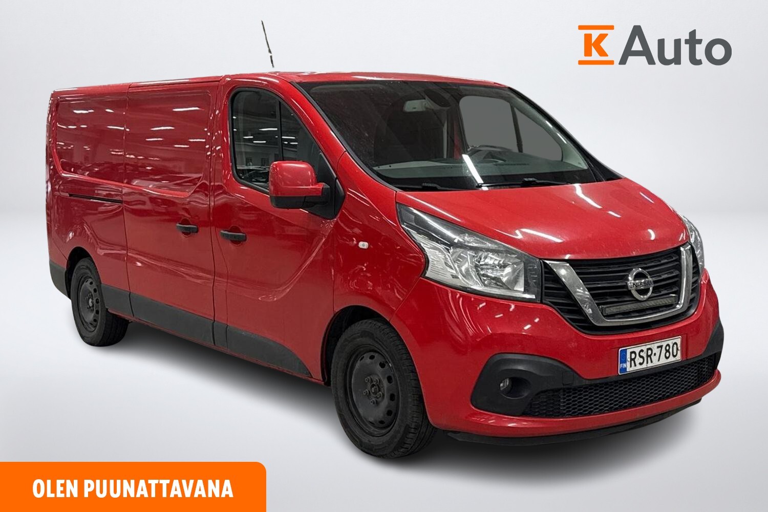 Nissan NV300 vaihtoauto