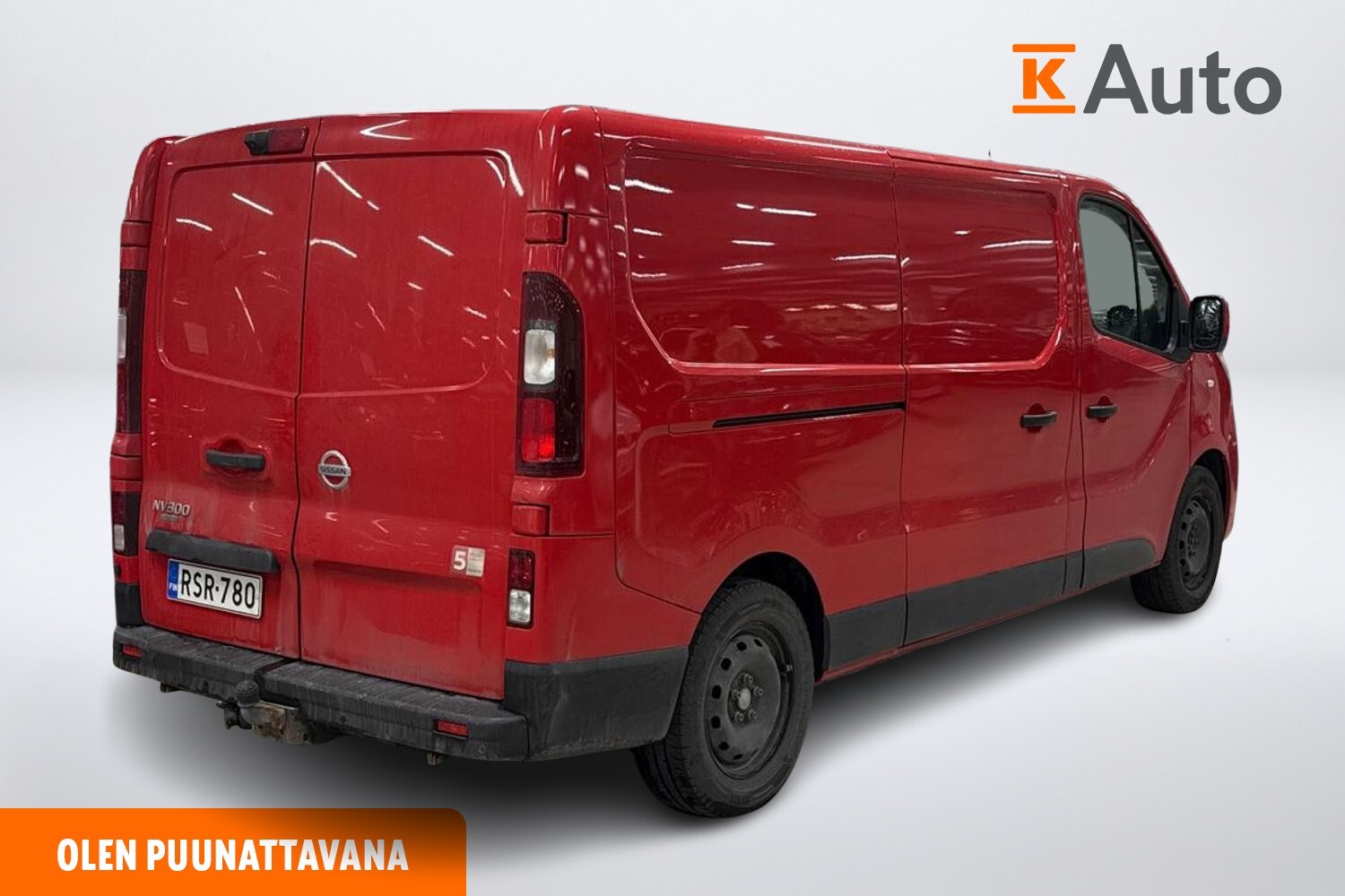 Nissan NV300 vaihtoauto