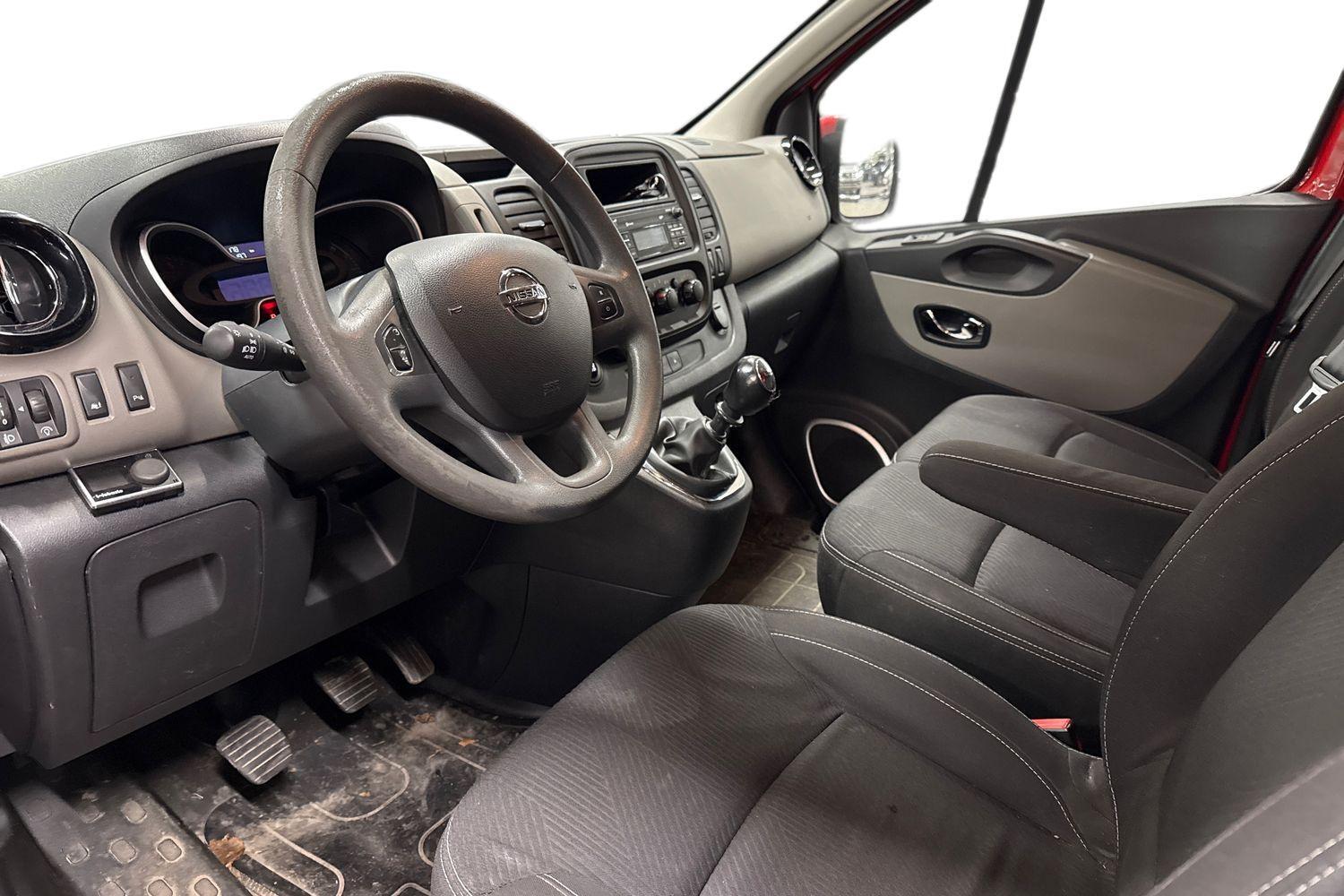 Nissan NV300 vaihtoauto