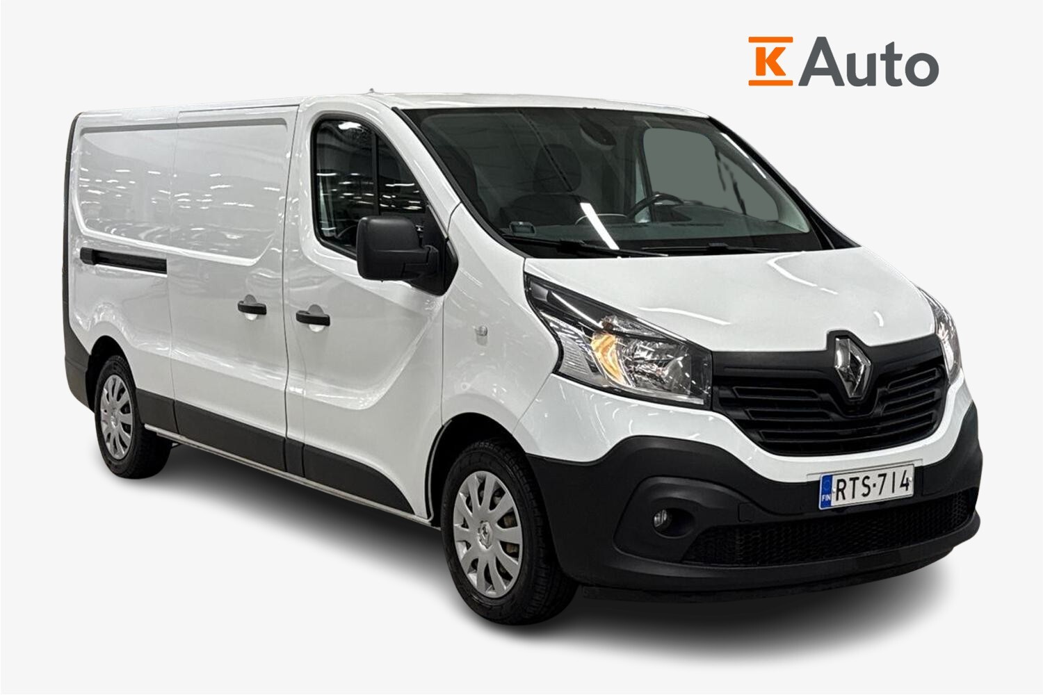 Renault Trafic vaihtoauto