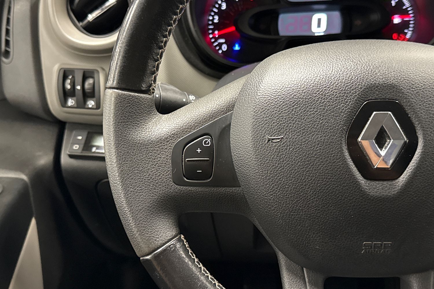 Renault Trafic vaihtoauto