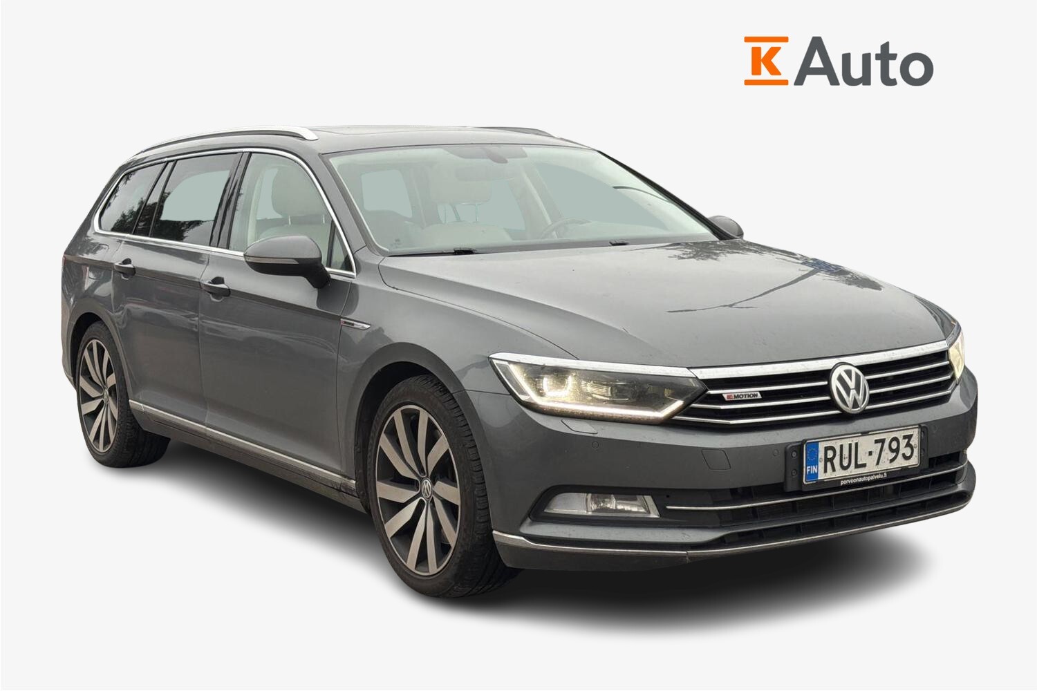 Volkswagen Passat vaihtoauto