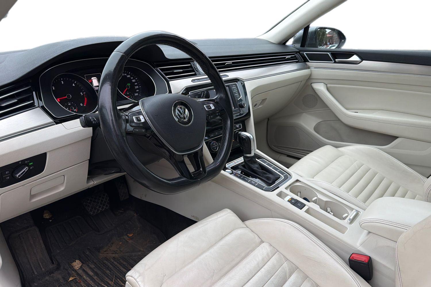 Volkswagen Passat vaihtoauto