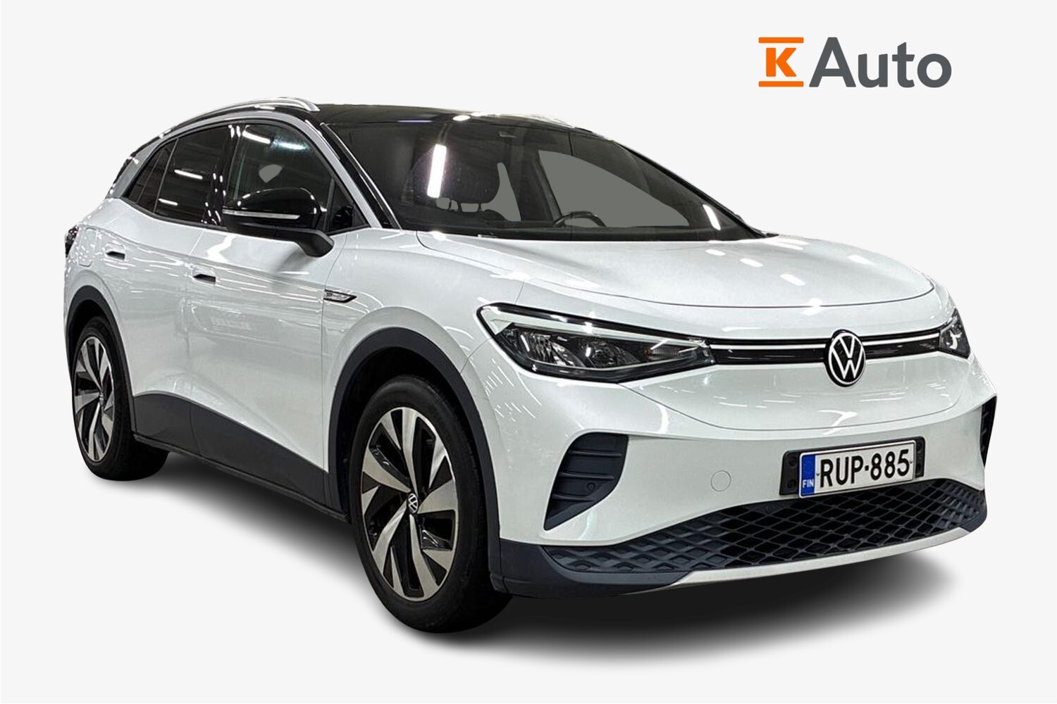 Volkswagen ID.4 vaihtoauto