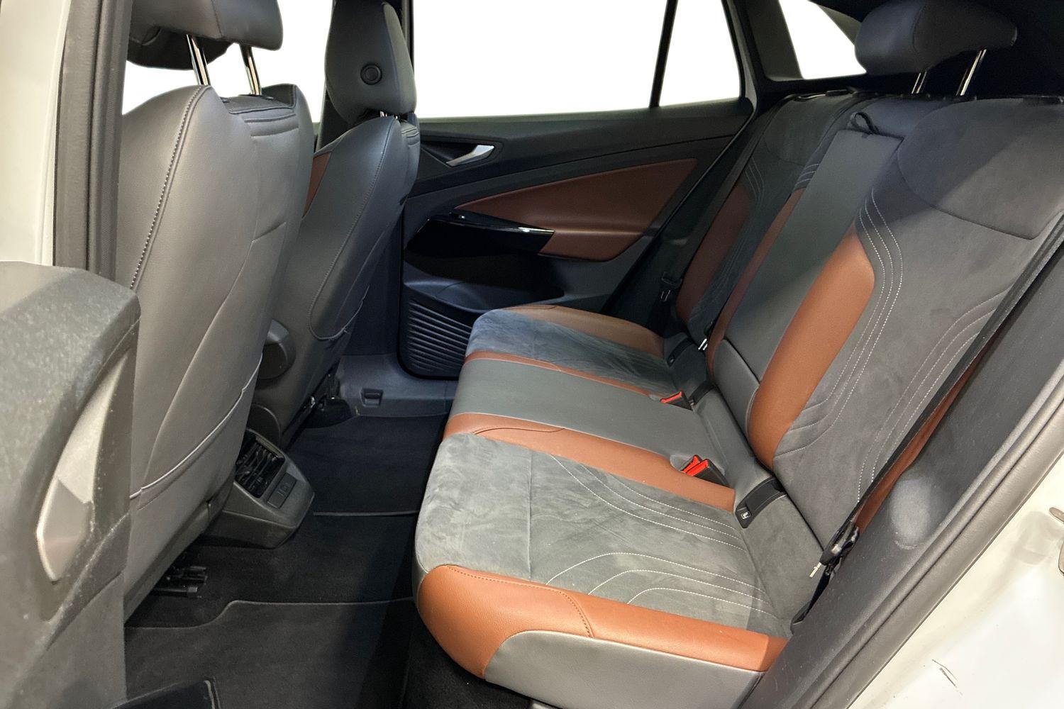 Volkswagen ID.4 vaihtoauto