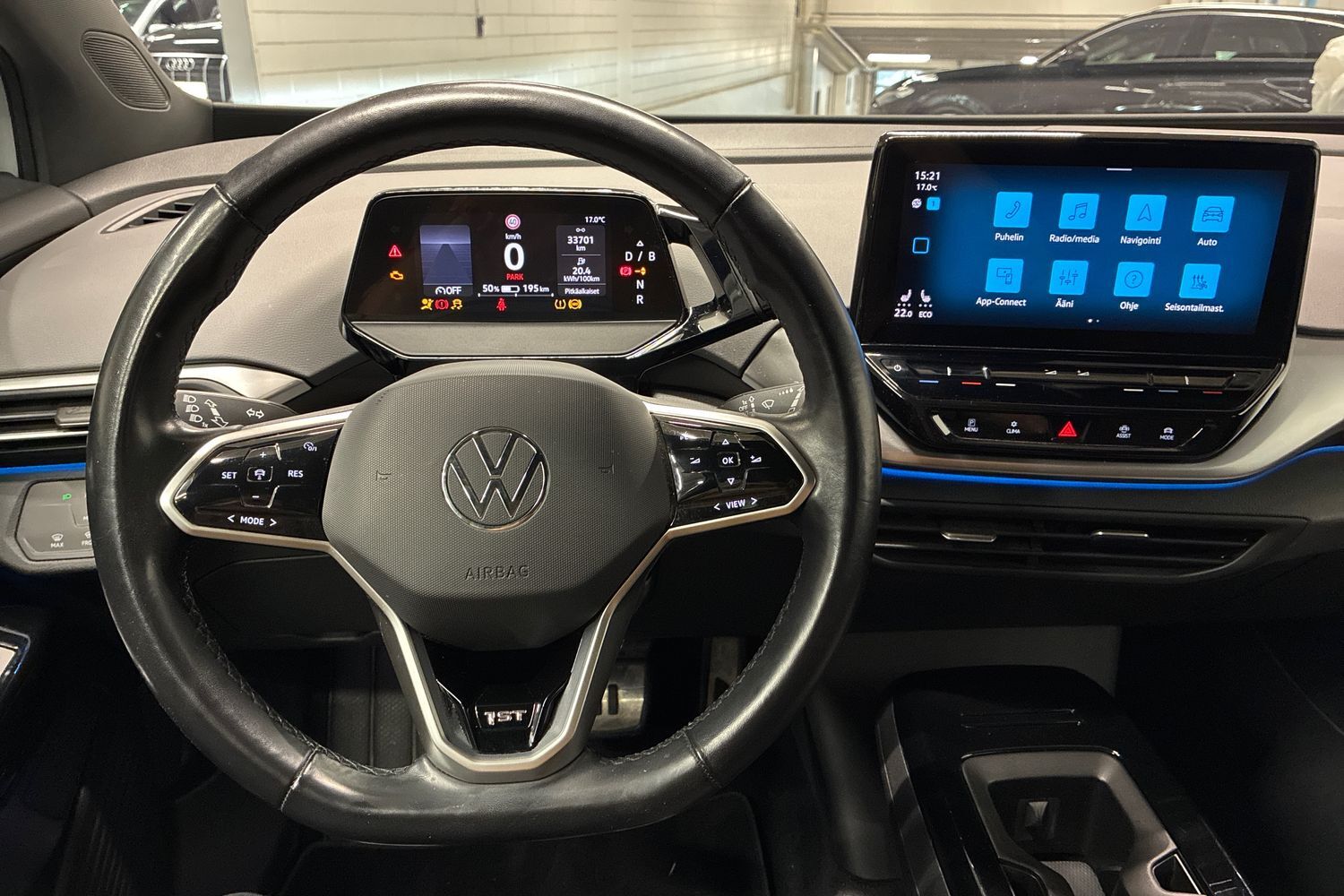 Volkswagen ID.4 vaihtoauto