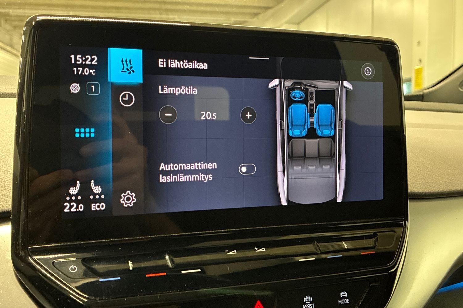 Volkswagen ID.4 vaihtoauto