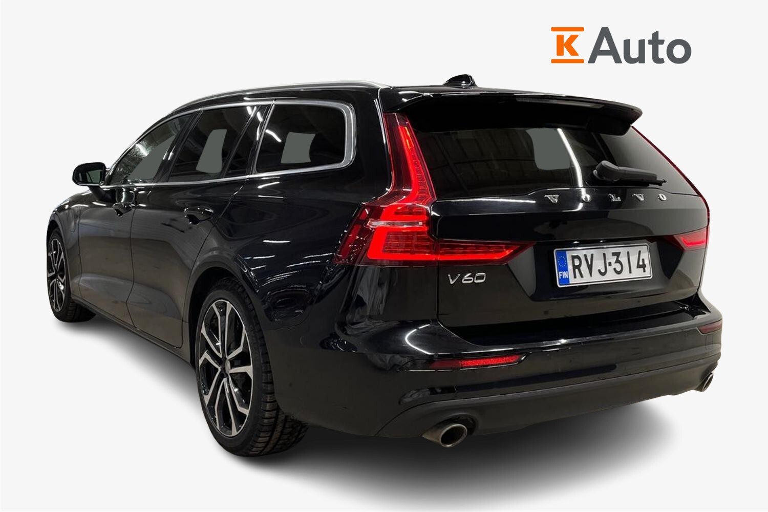 Volvo V60 vaihtoauto