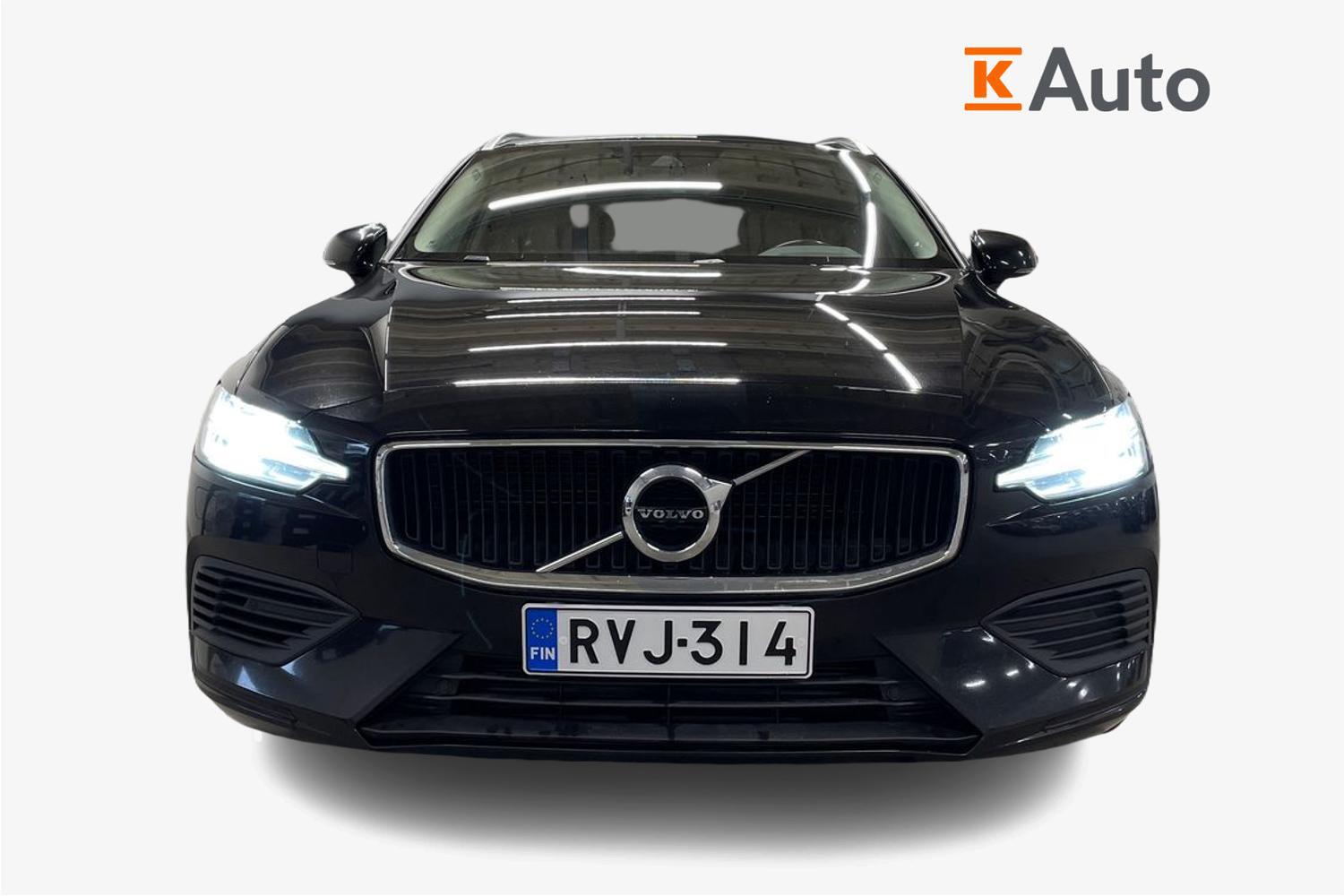 Volvo V60 vaihtoauto