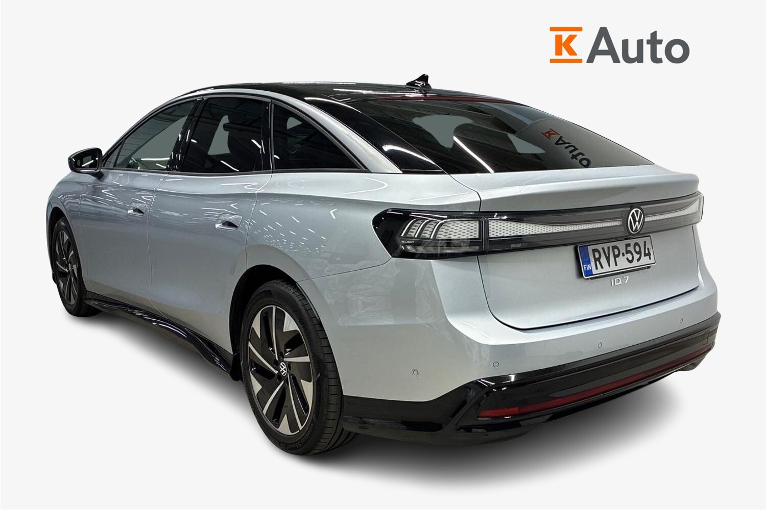 Volkswagen ID.7 vaihtoauto