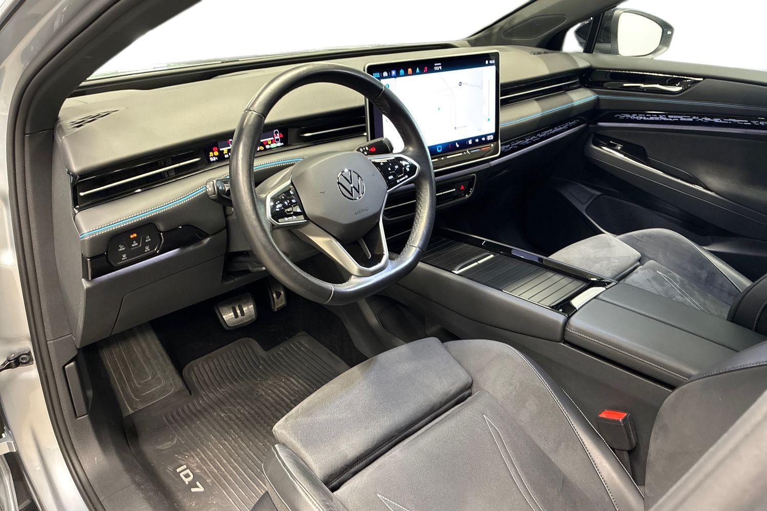 Volkswagen ID.7 vaihtoauto