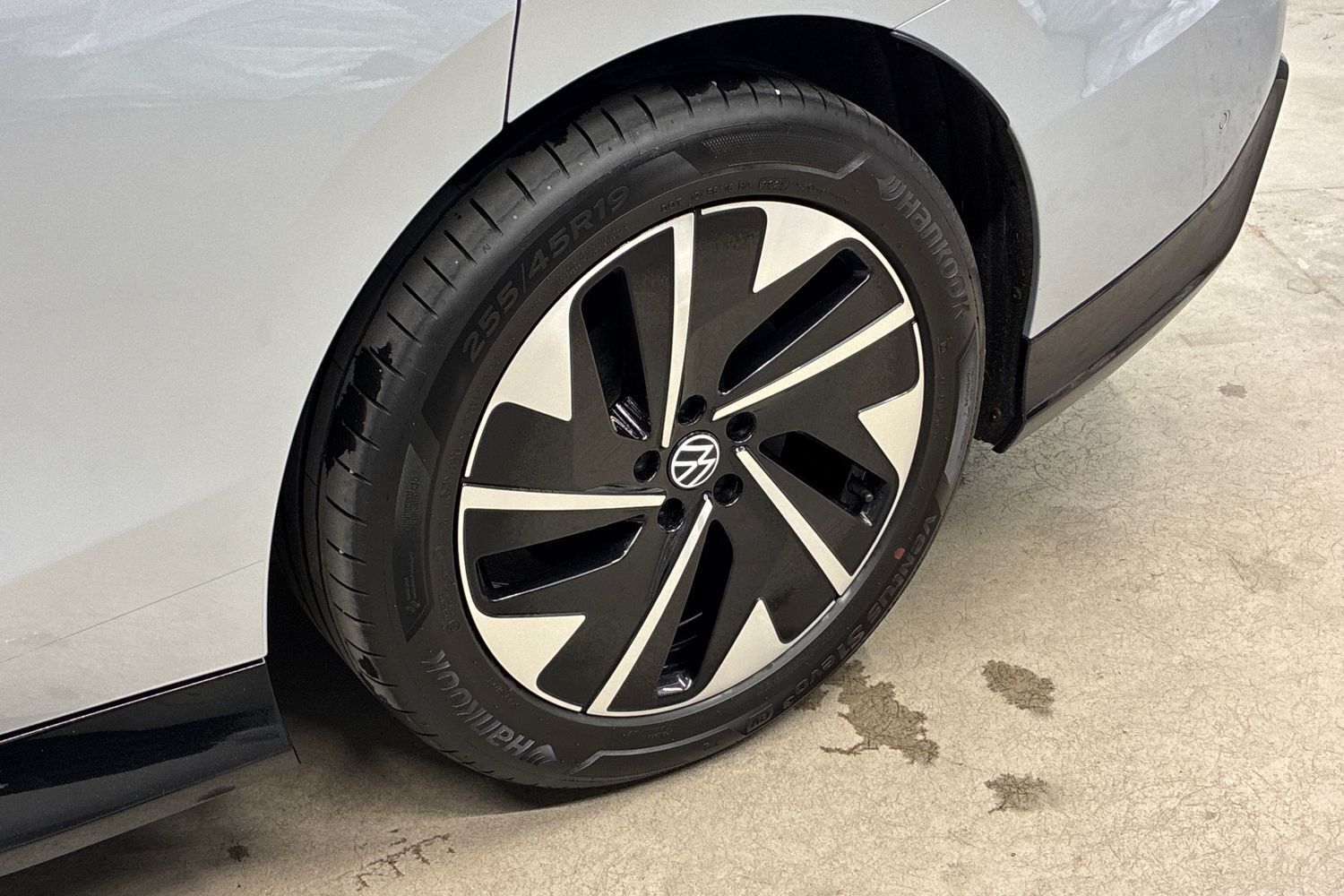 Volkswagen ID.7 vaihtoauto