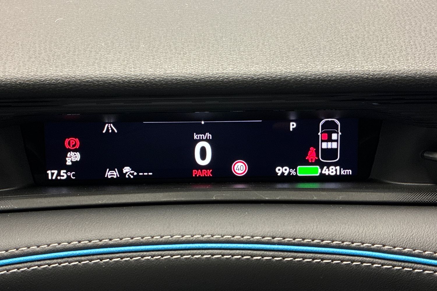 Volkswagen ID.7 vaihtoauto